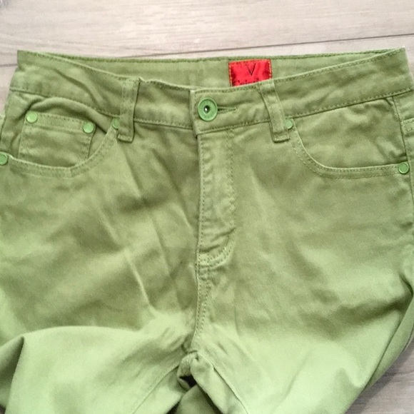V Cristina Jeans Size 4 - Picture 3 of 6